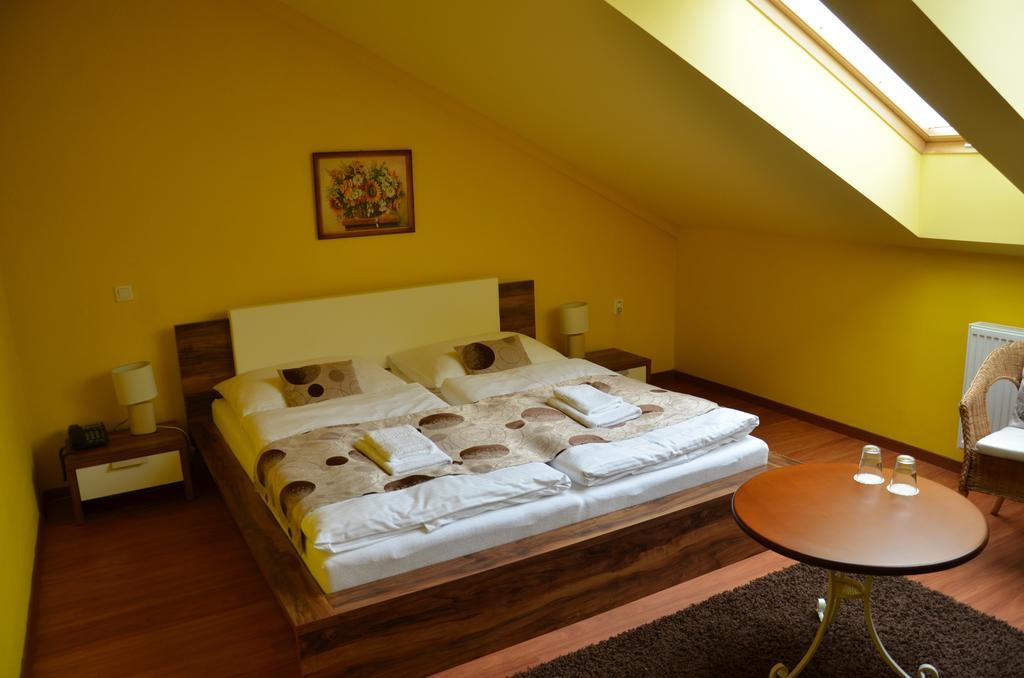 Hotel Penzion Bokros Patince Exteriér fotografie