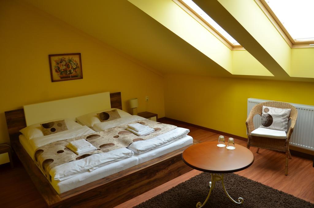 Hotel Penzion Bokros Patince Exteriér fotografie